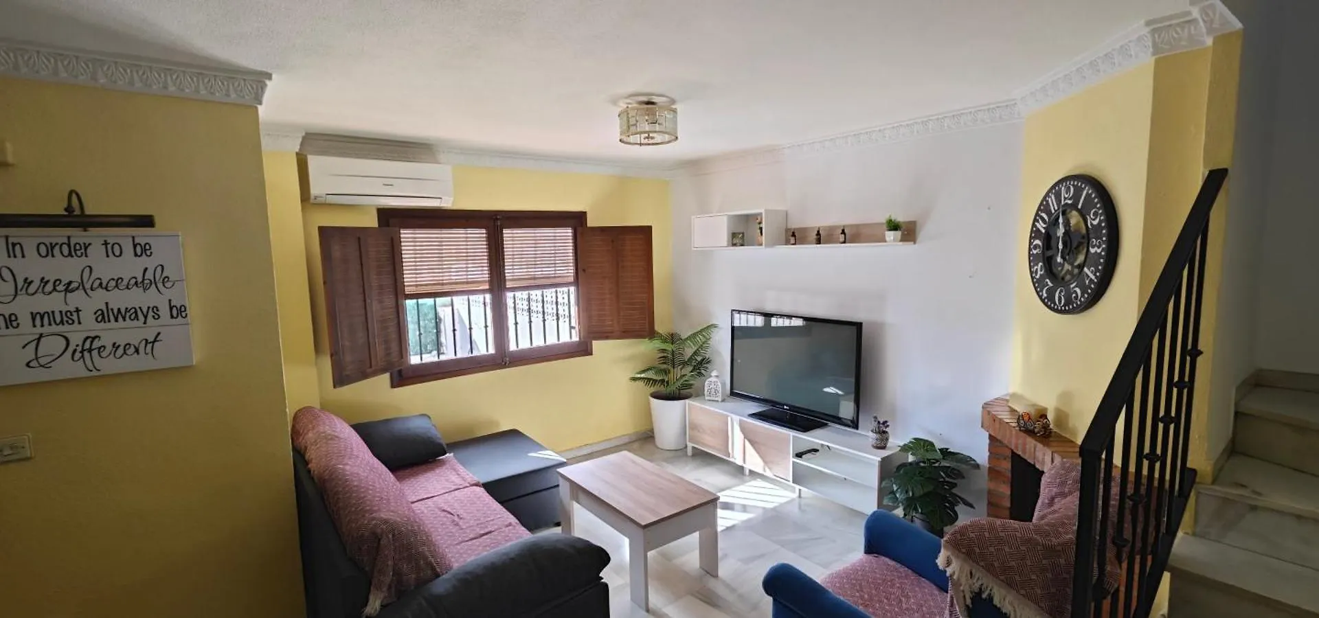 马拉加La Casita De Juana别墅