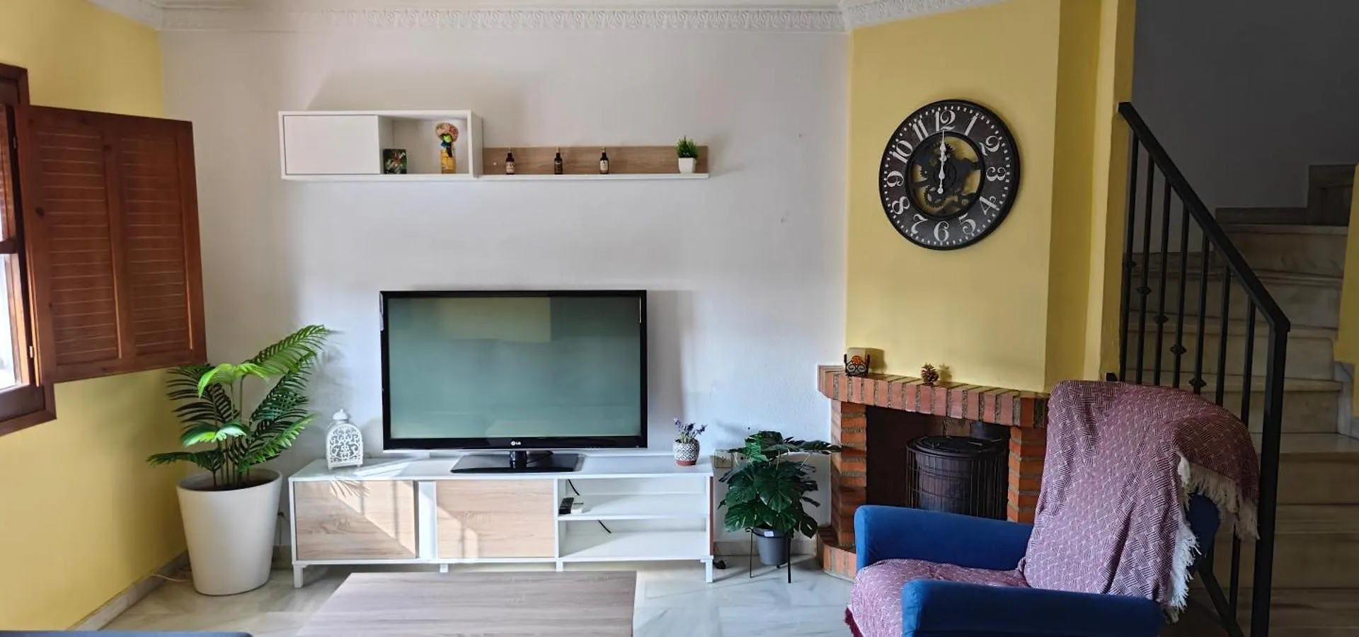 Prázdninový dům Vila La Casita De Juana Màlaga