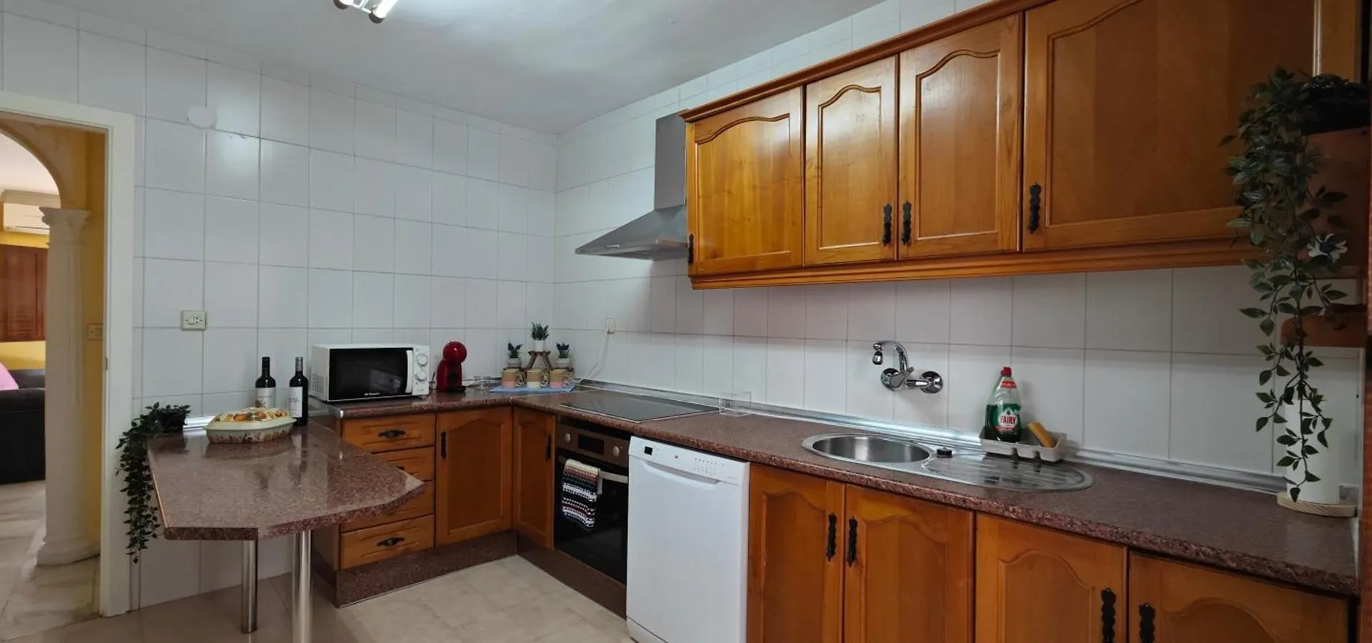 Ferienhaus Villa La Casita De Juana Málaga