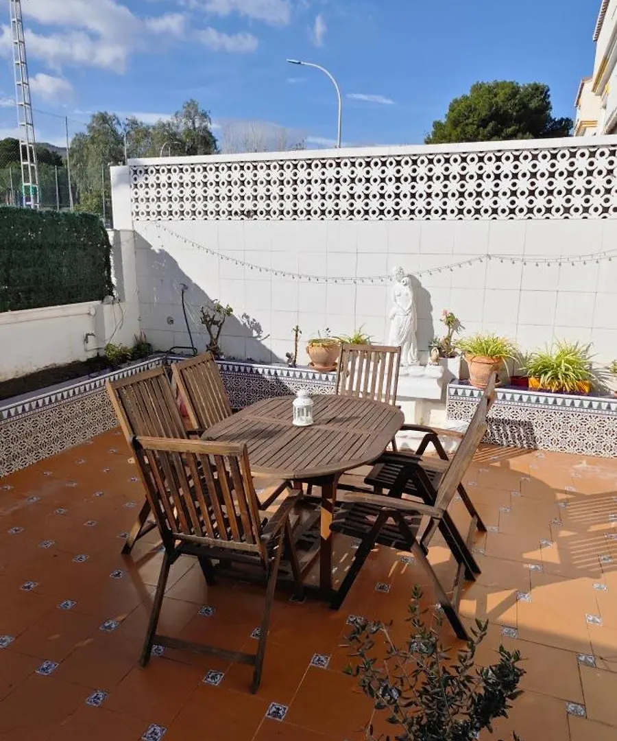Vila La Casita De Juana Màlaga