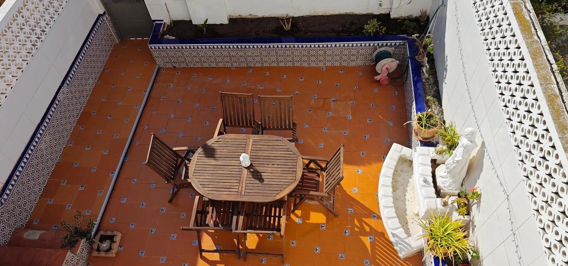 Prázdninový dům Vila La Casita De Juana Màlaga Španělsko