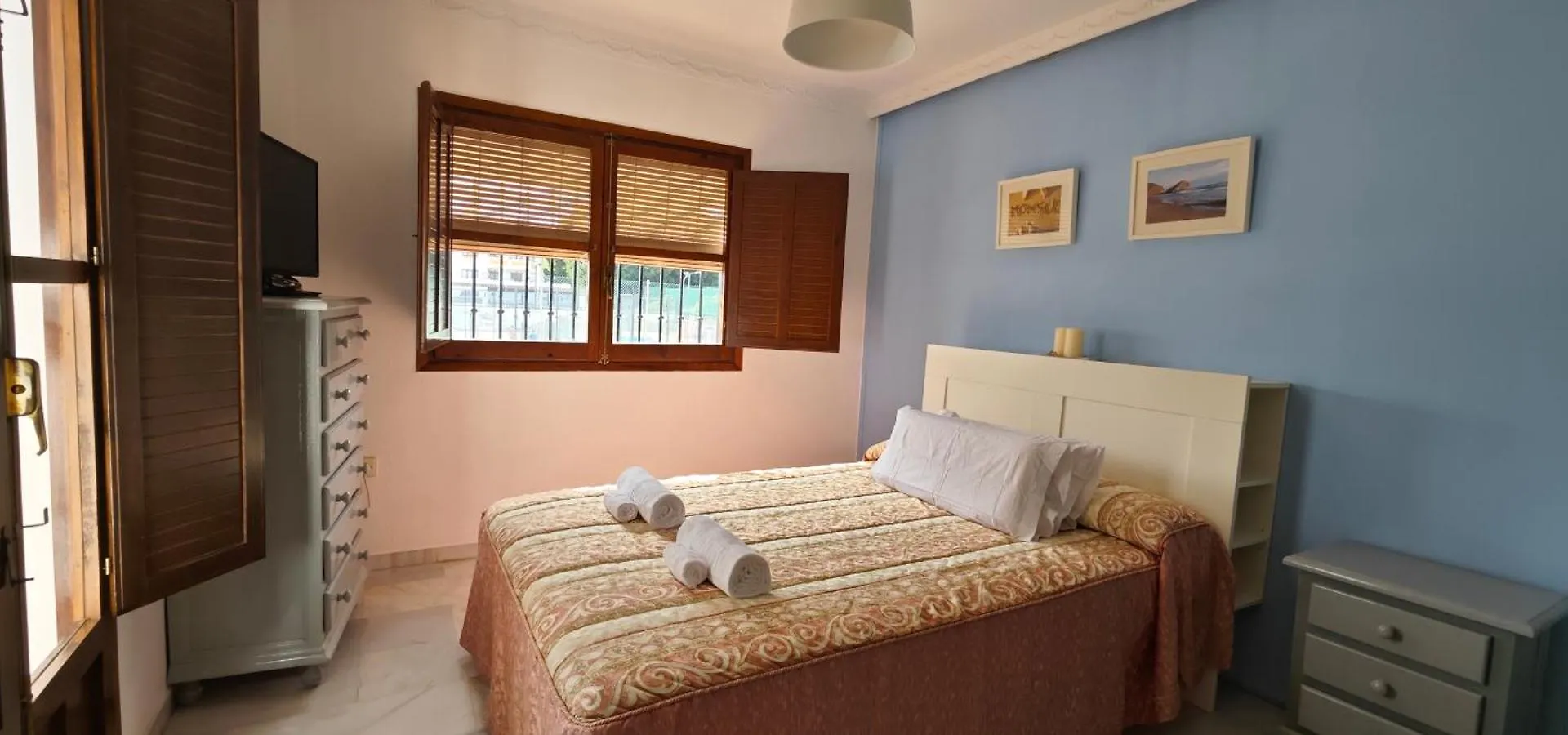 Vila La Casita De Juana Màlaga