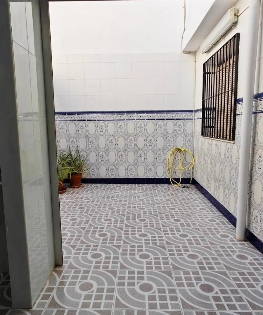 Vila La Casita De Juana Màlaga Prázdninový dům