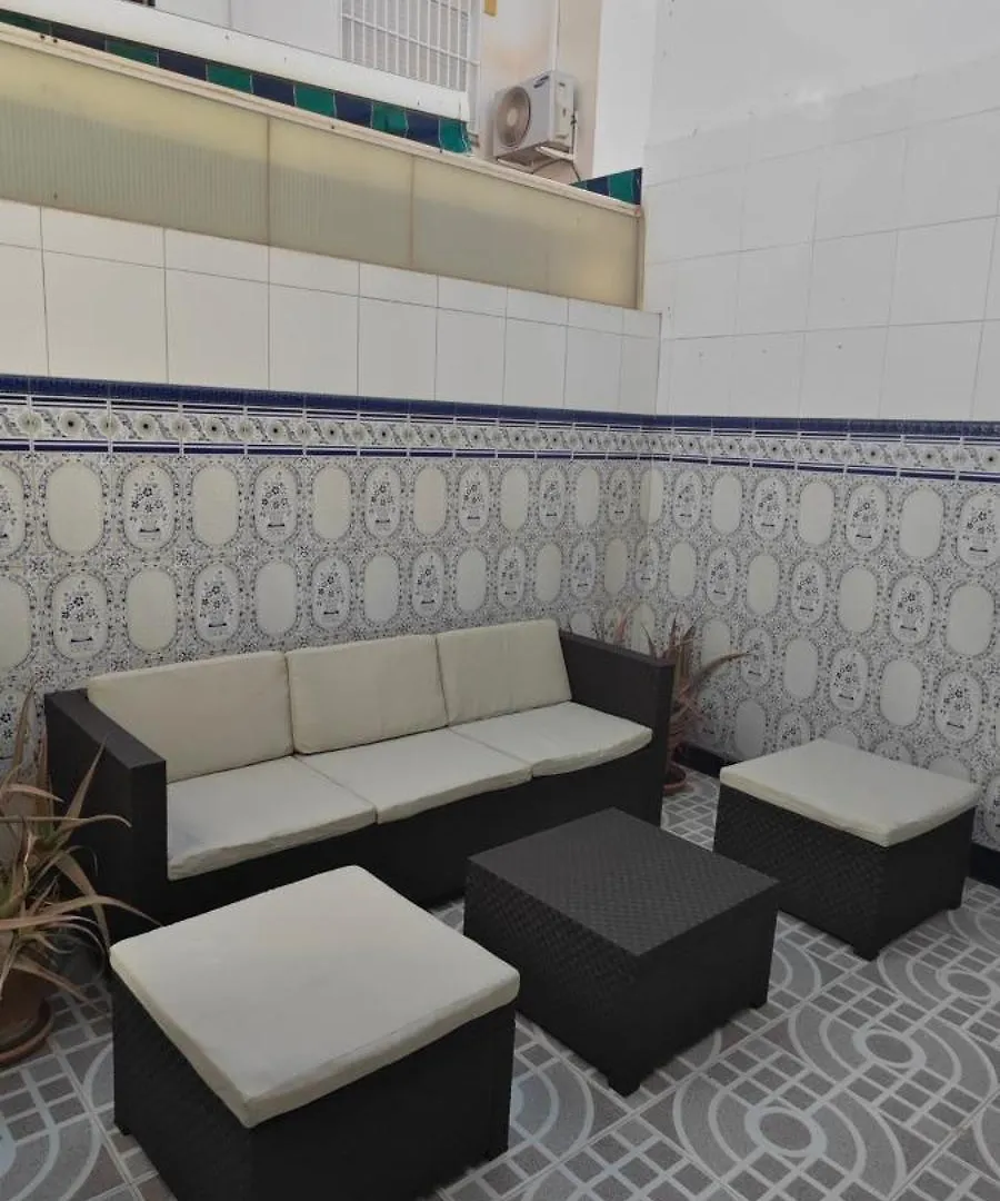 Vila La Casita De Juana Màlaga Španělsko