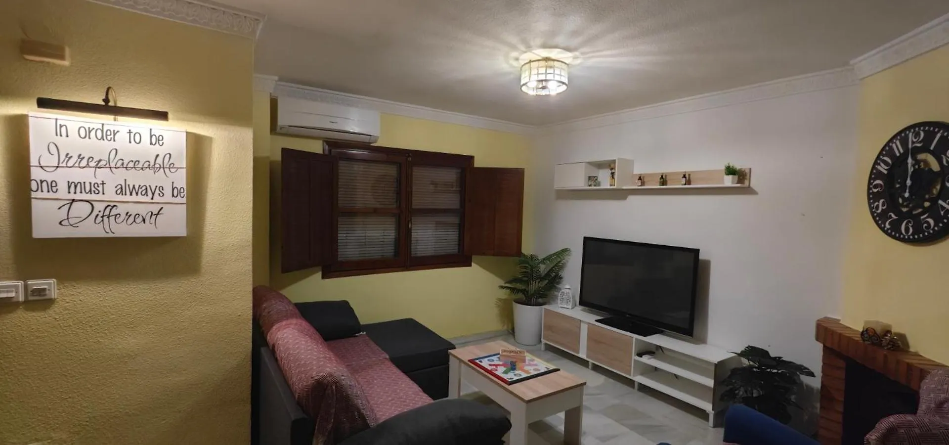 Villa La Casita De Juana à Málaga Espagne