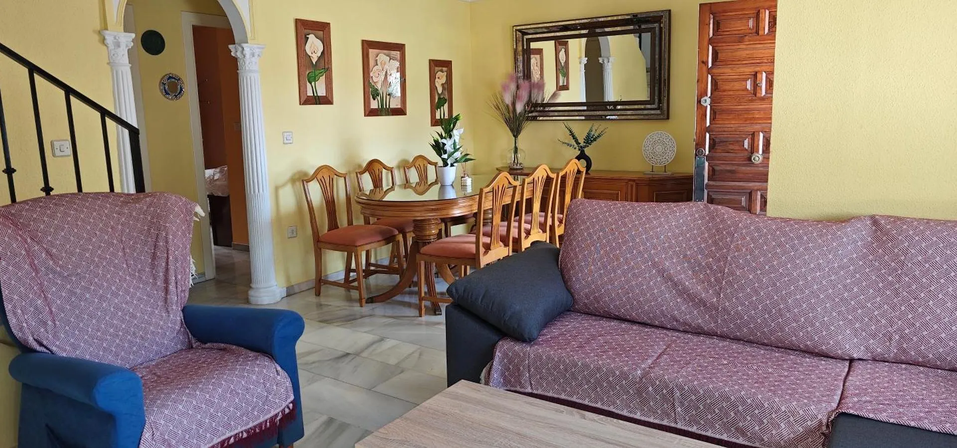 Hébergement de vacances Villa La Casita De Juana à Málaga
